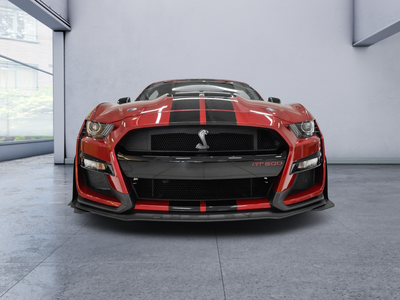 2020 Ford Mustang Shelby GT500