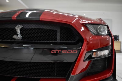 2020 Ford Mustang Shelby GT500