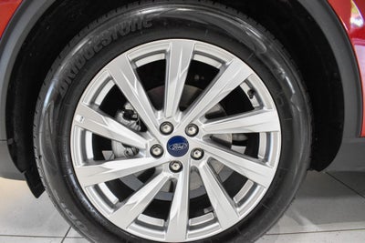 2021 Ford Escape Titanium