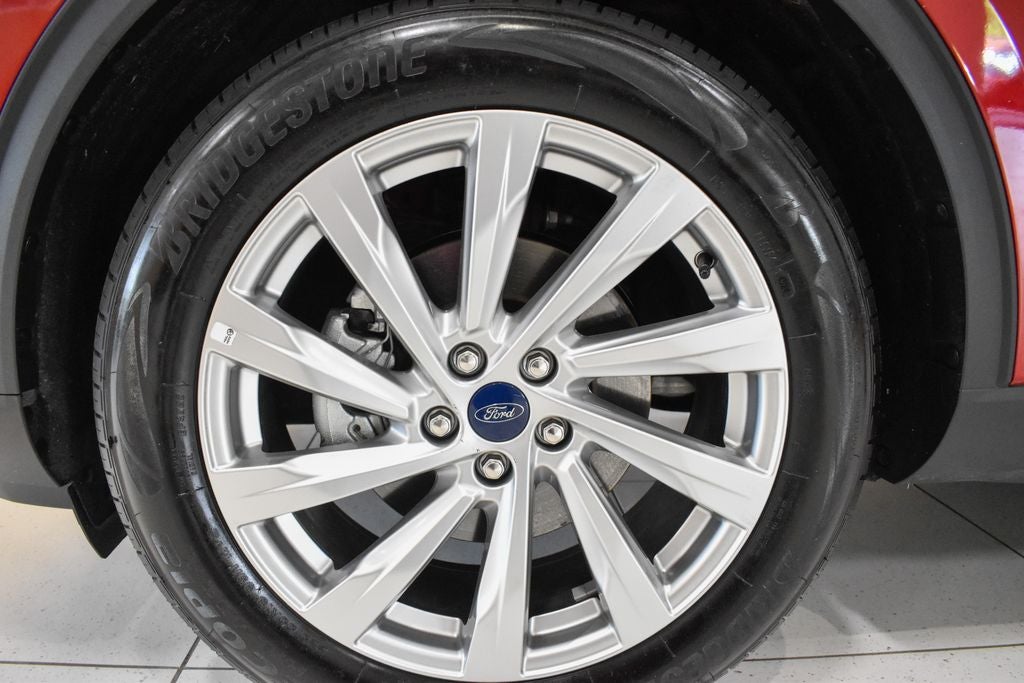2021 Ford Escape Titanium