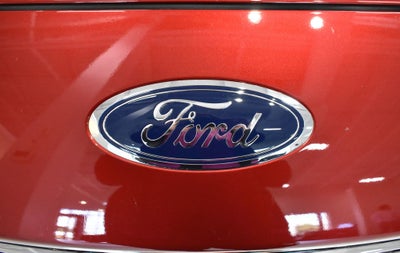 2021 Ford Escape Titanium