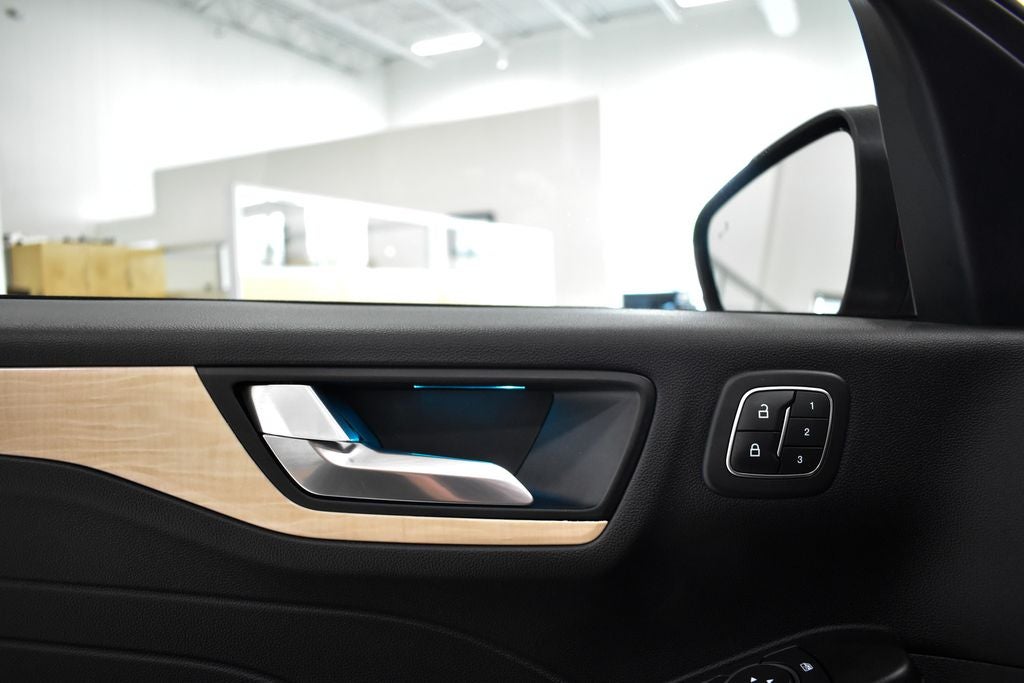 2021 Ford Escape Titanium
