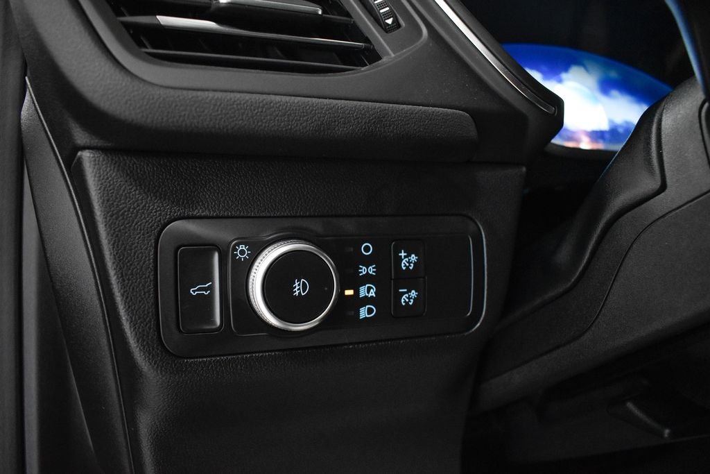 2021 Ford Escape Titanium