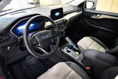 2021 Ford Escape Titanium