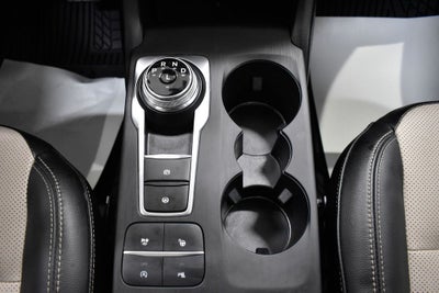 2021 Ford Escape Titanium