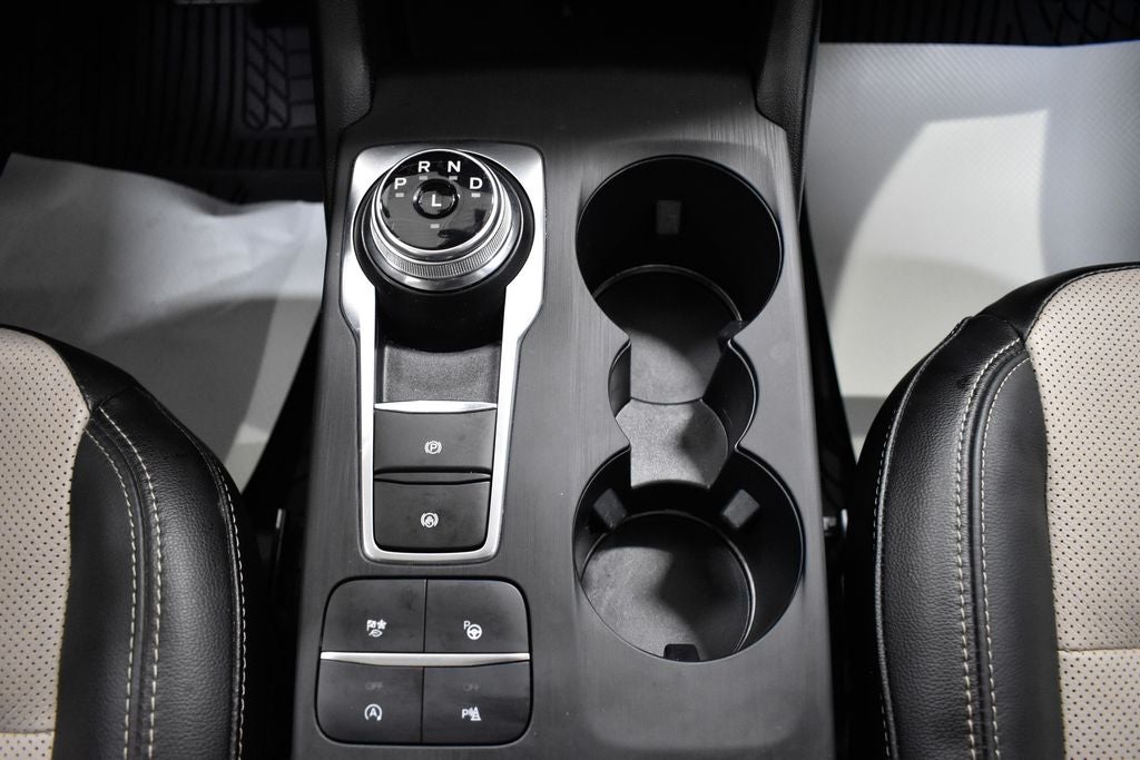 2021 Ford Escape Titanium