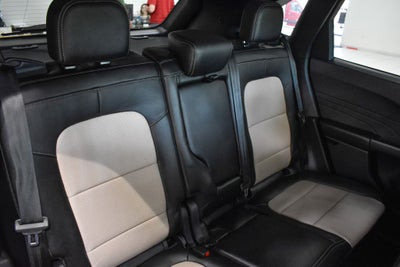 2021 Ford Escape Titanium