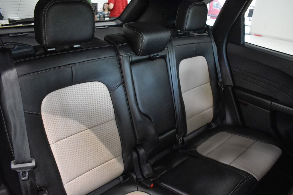 2021 Ford Escape Titanium