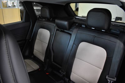 2021 Ford Escape Titanium