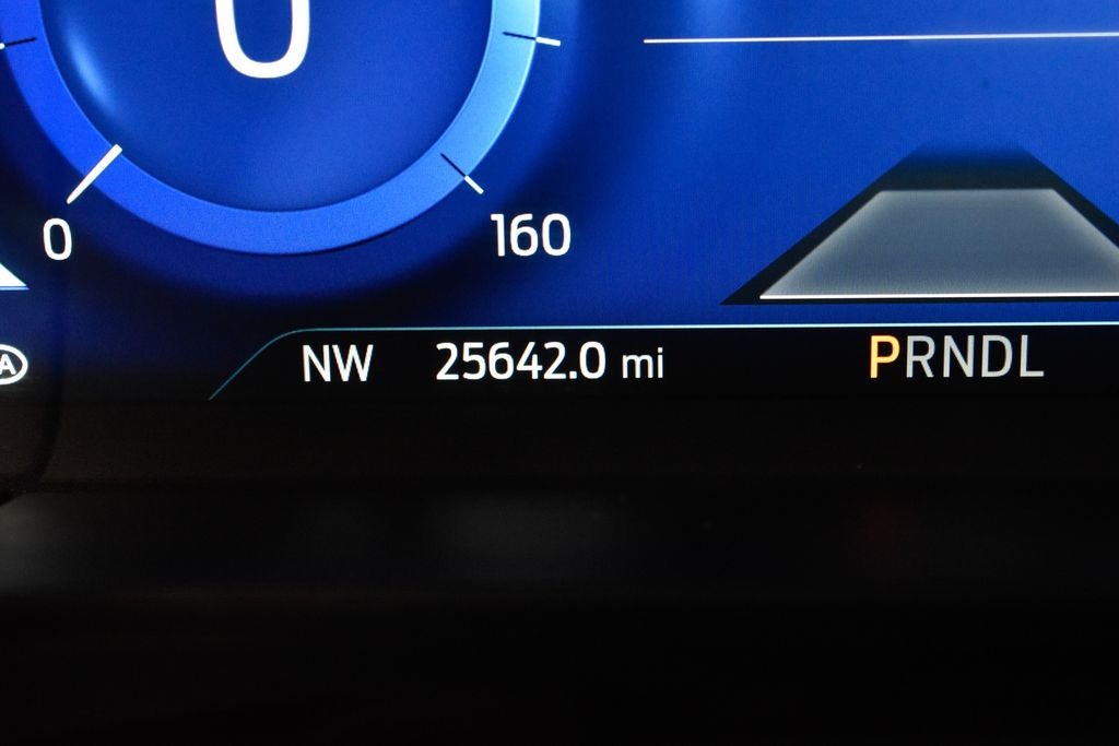 2021 Ford Escape Titanium