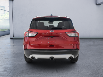 2021 Ford Escape Titanium