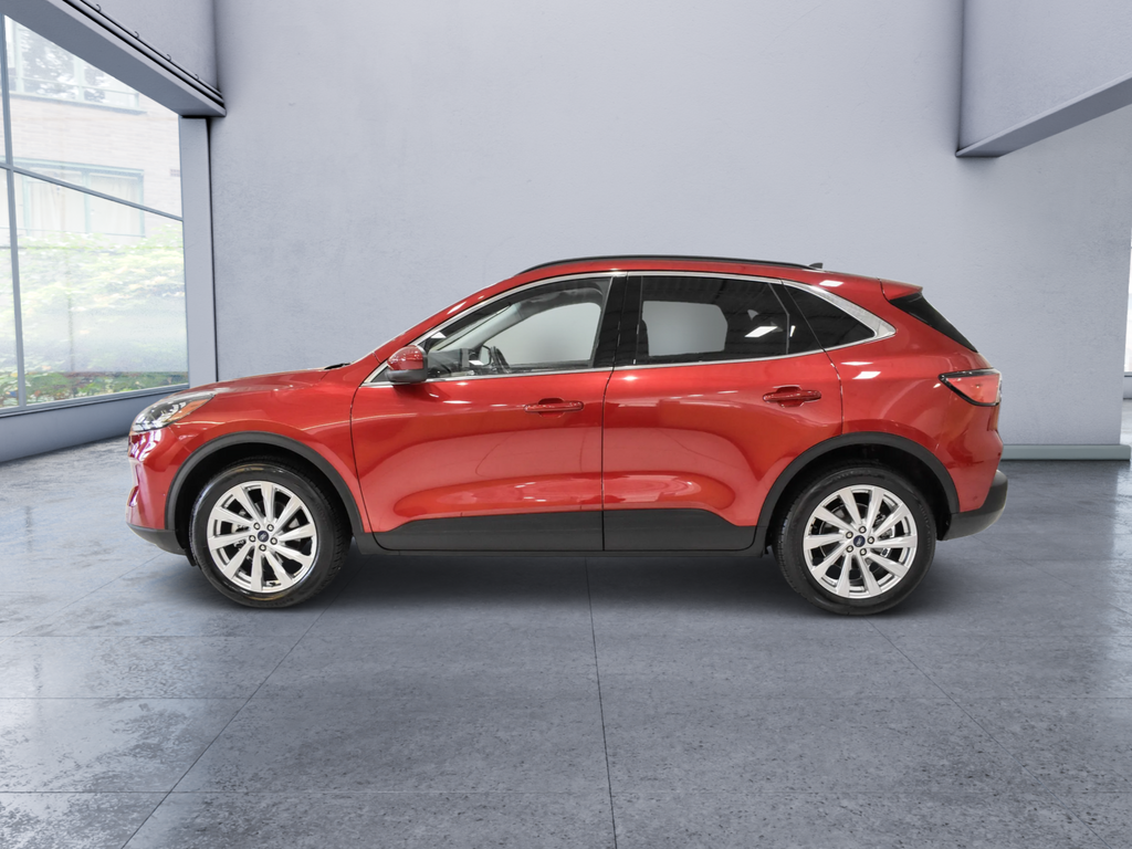 2021 Ford Escape Titanium