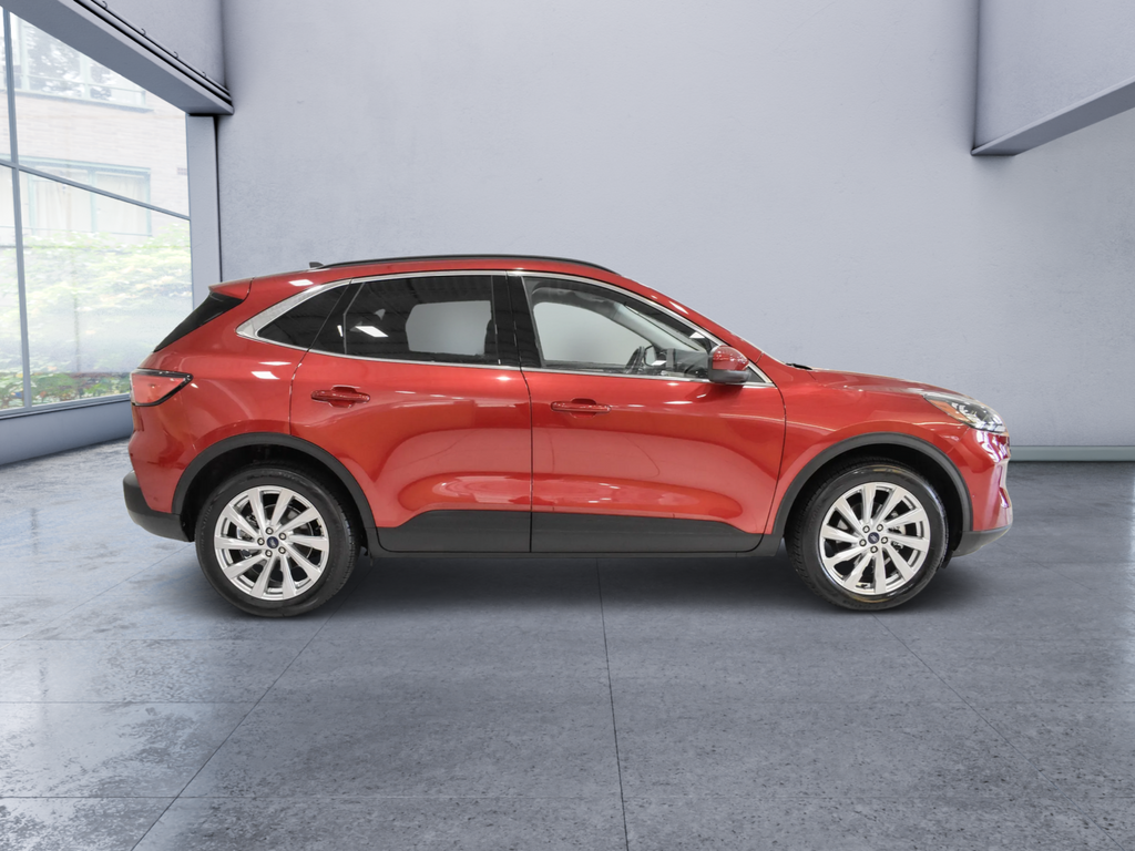 2021 Ford Escape Titanium