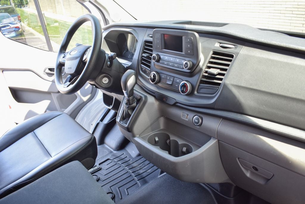 2023 Ford Transit-350 Base High Roof Cargo