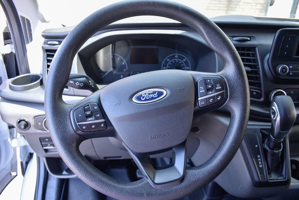 2023 Ford Transit-350 Base High Roof Cargo