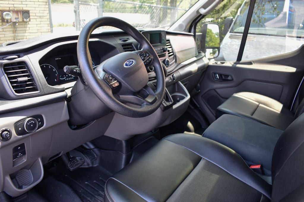 2023 Ford Transit-350 Base High Roof Cargo