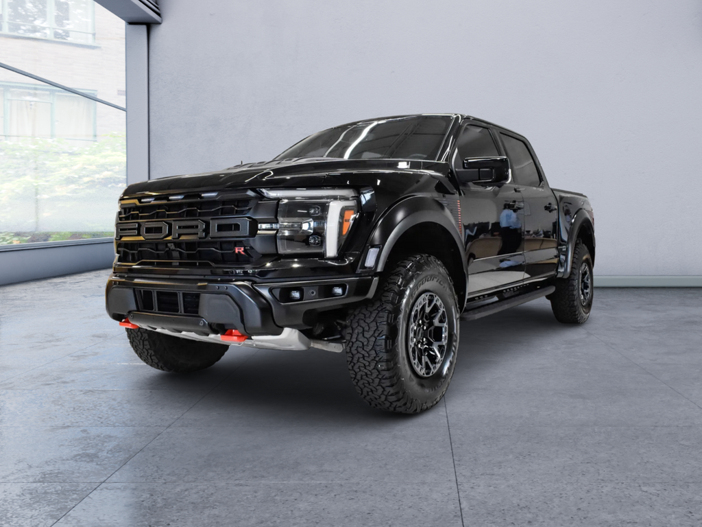 2025 Ford F-150 Raptor R
