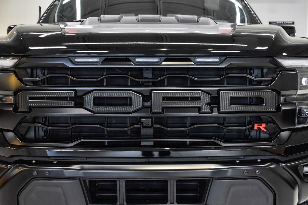 2025 Ford F-150 Raptor R