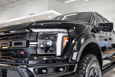 2025 Ford F-150 Raptor R