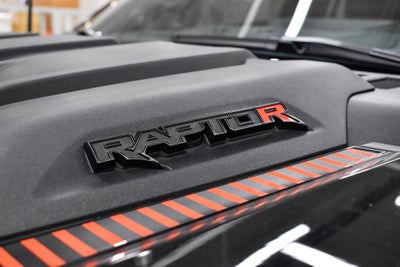 2025 Ford F-150 Raptor R