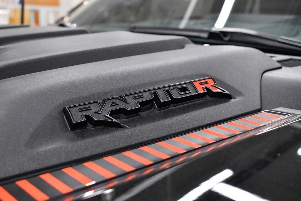 2025 Ford F-150 Raptor R