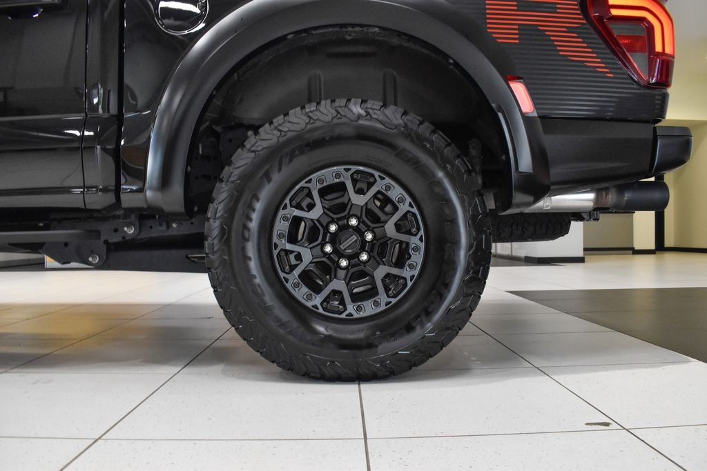 2025 Ford F-150 Raptor R