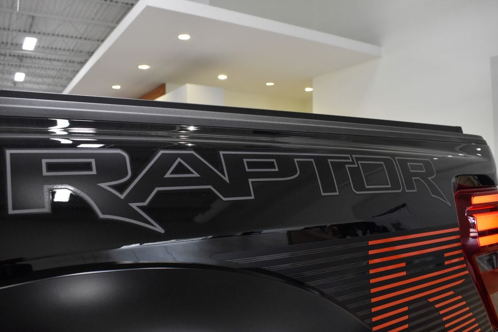 2025 Ford F-150 Raptor R
