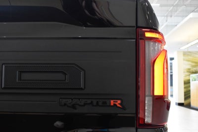 2025 Ford F-150 Raptor R