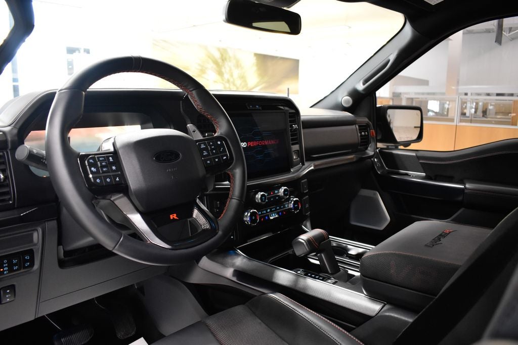 2025 Ford F-150 Raptor R