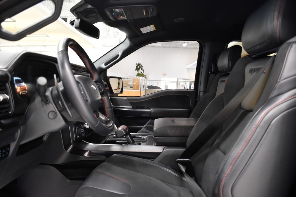 2025 Ford F-150 Raptor R