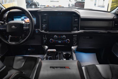2025 Ford F-150 Raptor R