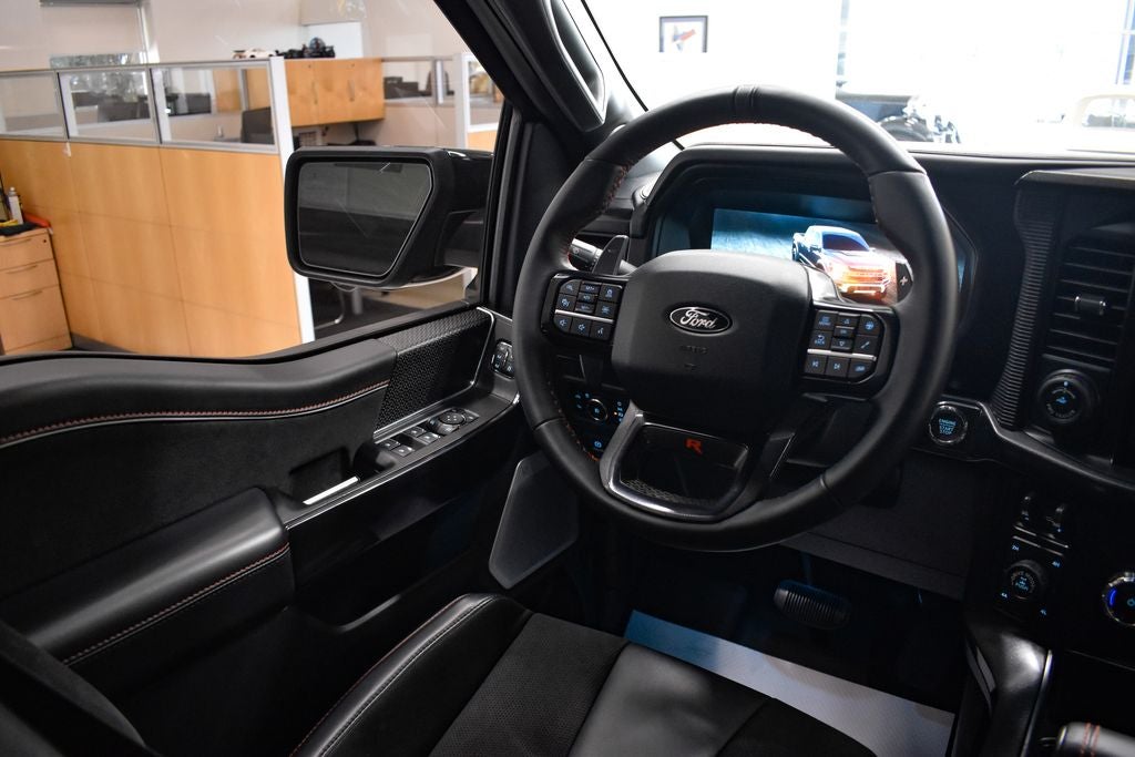 2025 Ford F-150 Raptor R