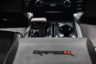 2025 Ford F-150 Raptor R