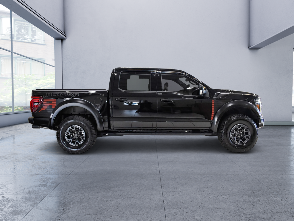 2025 Ford F-150 Raptor R