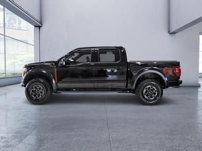 2025 Ford F-150 Raptor R