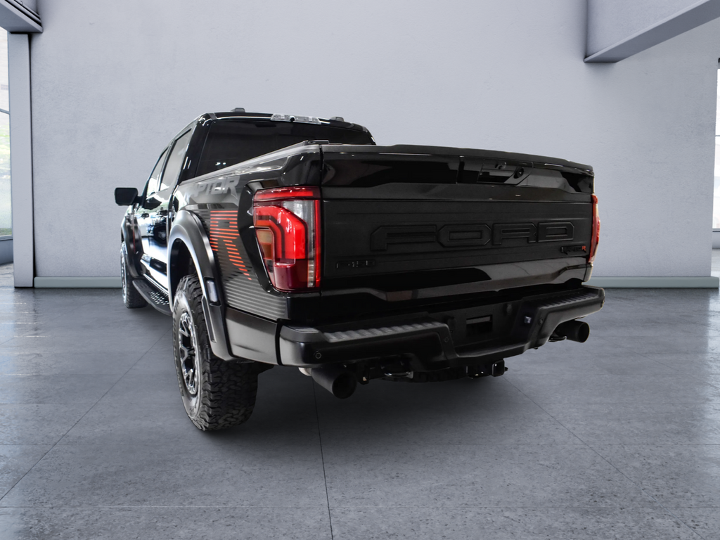 2025 Ford F-150 Raptor R