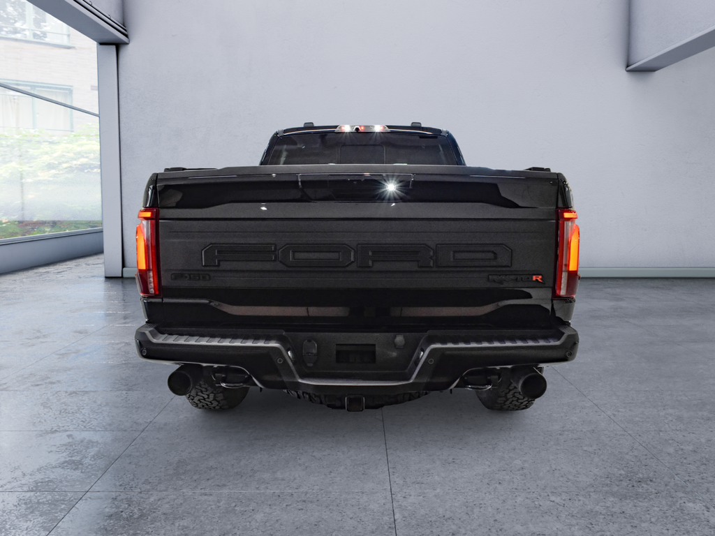 2025 Ford F-150 Raptor R