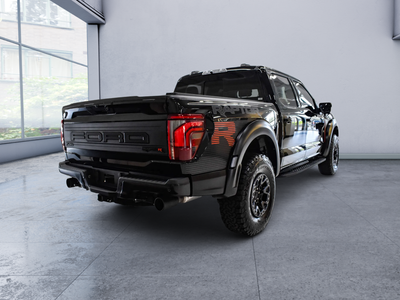 2025 Ford F-150 Raptor R