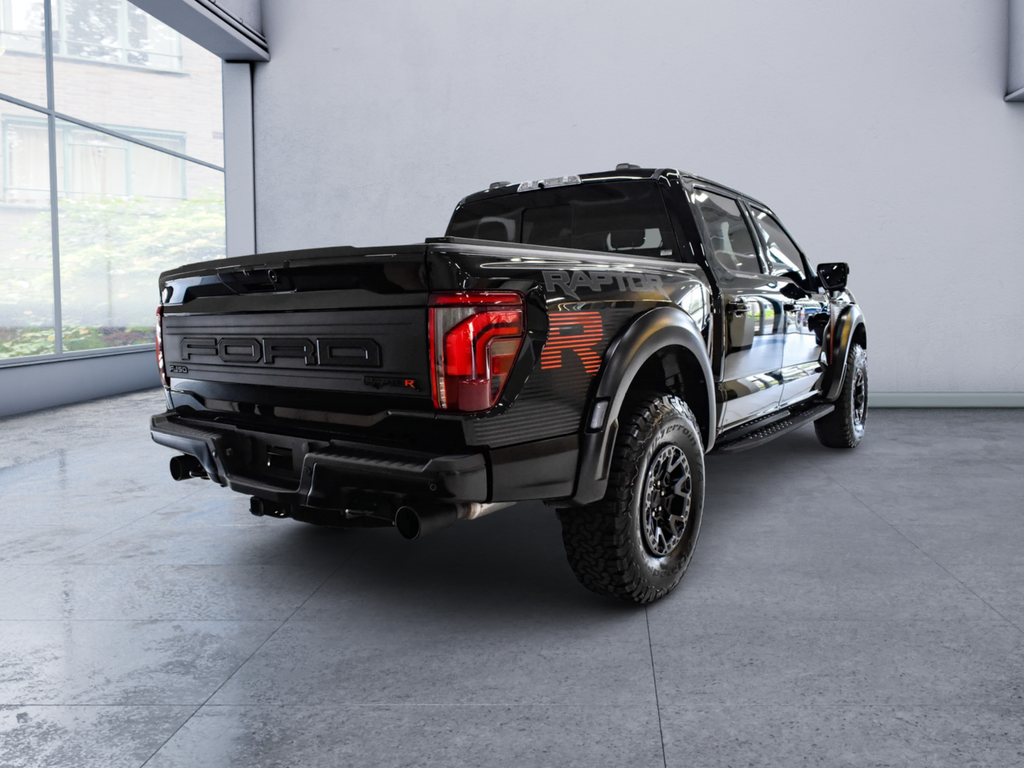 2025 Ford F-150 Raptor R