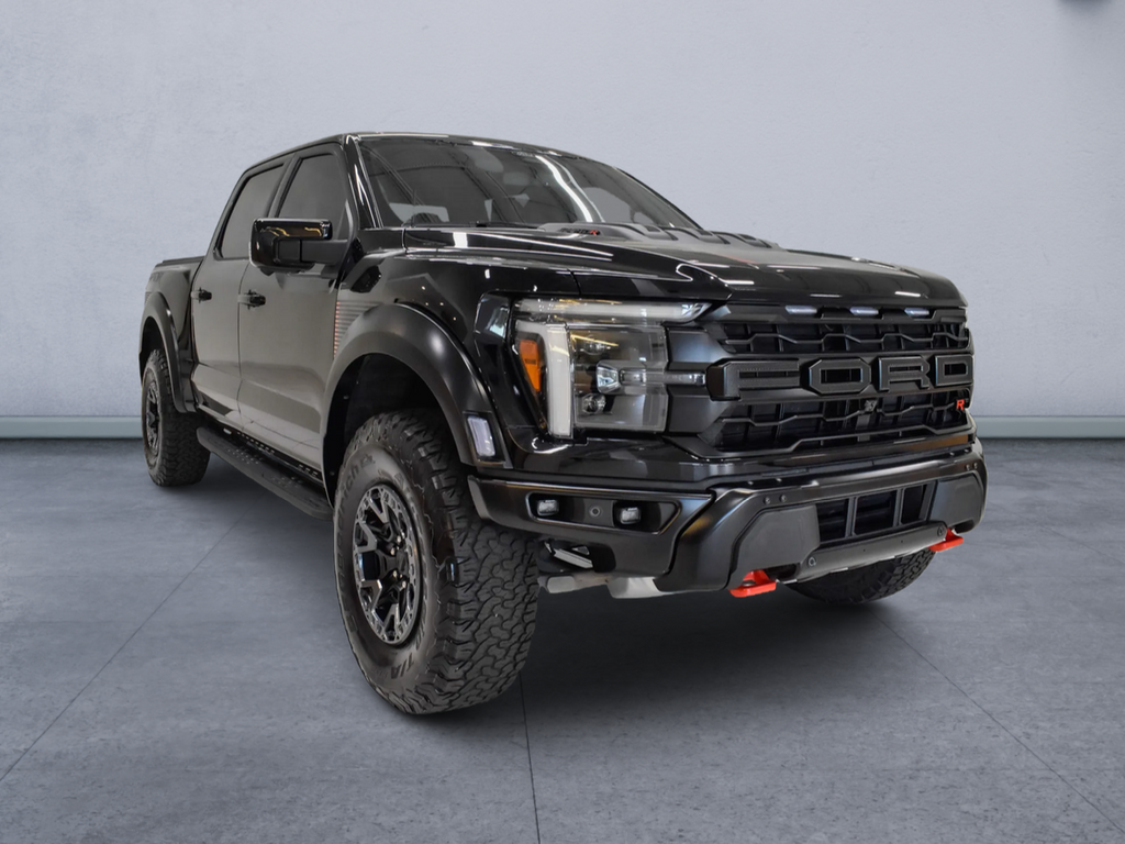 2025 Ford F-150 Raptor R