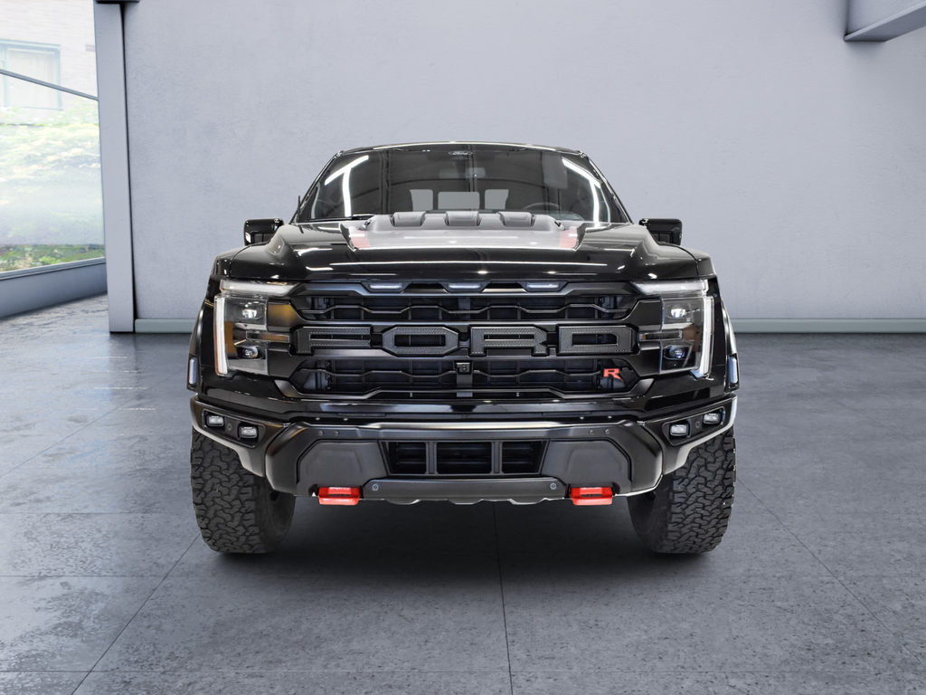 2025 Ford F-150 Raptor R