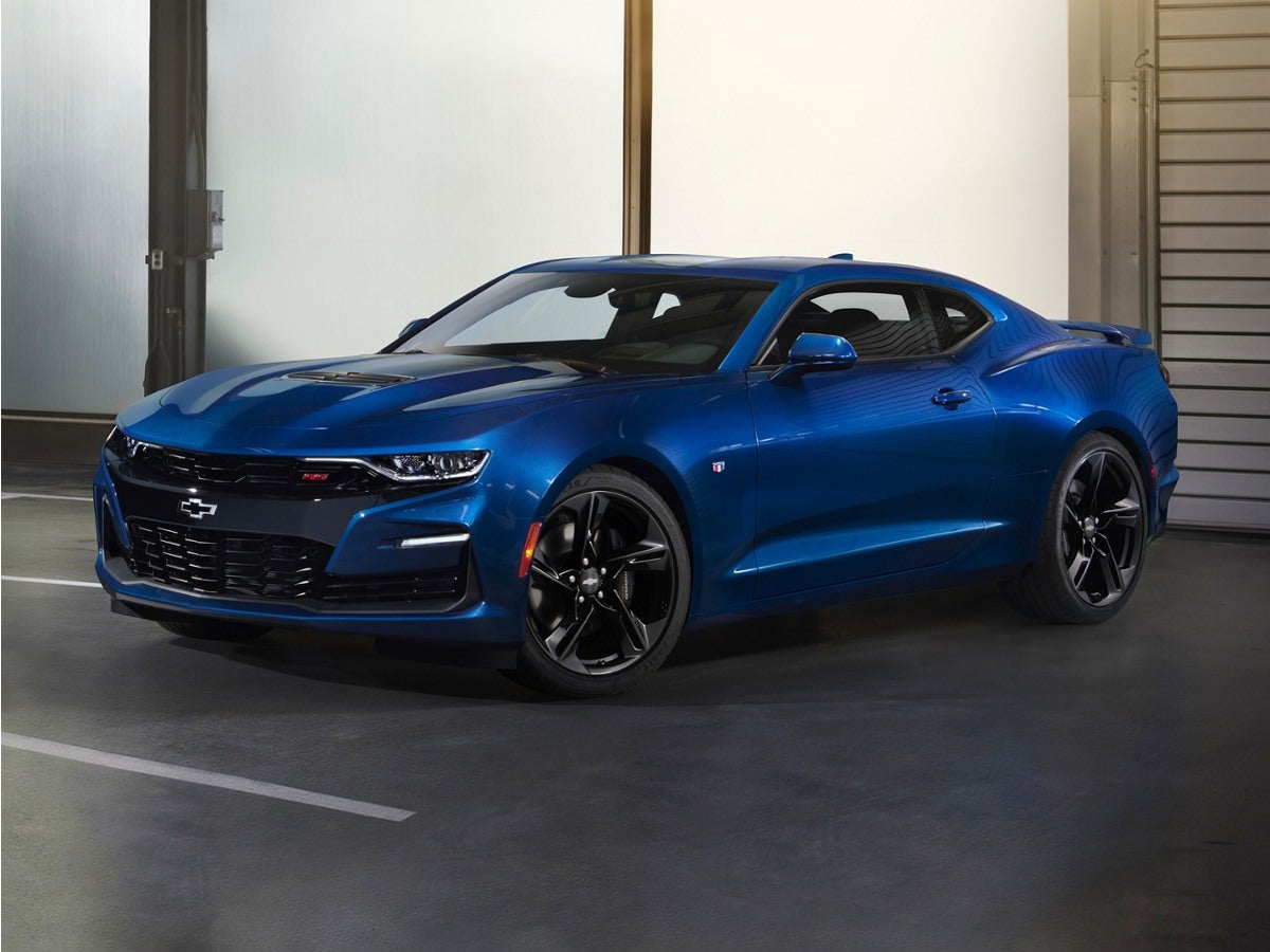 2023 Chevrolet Camaro ZL1's photo