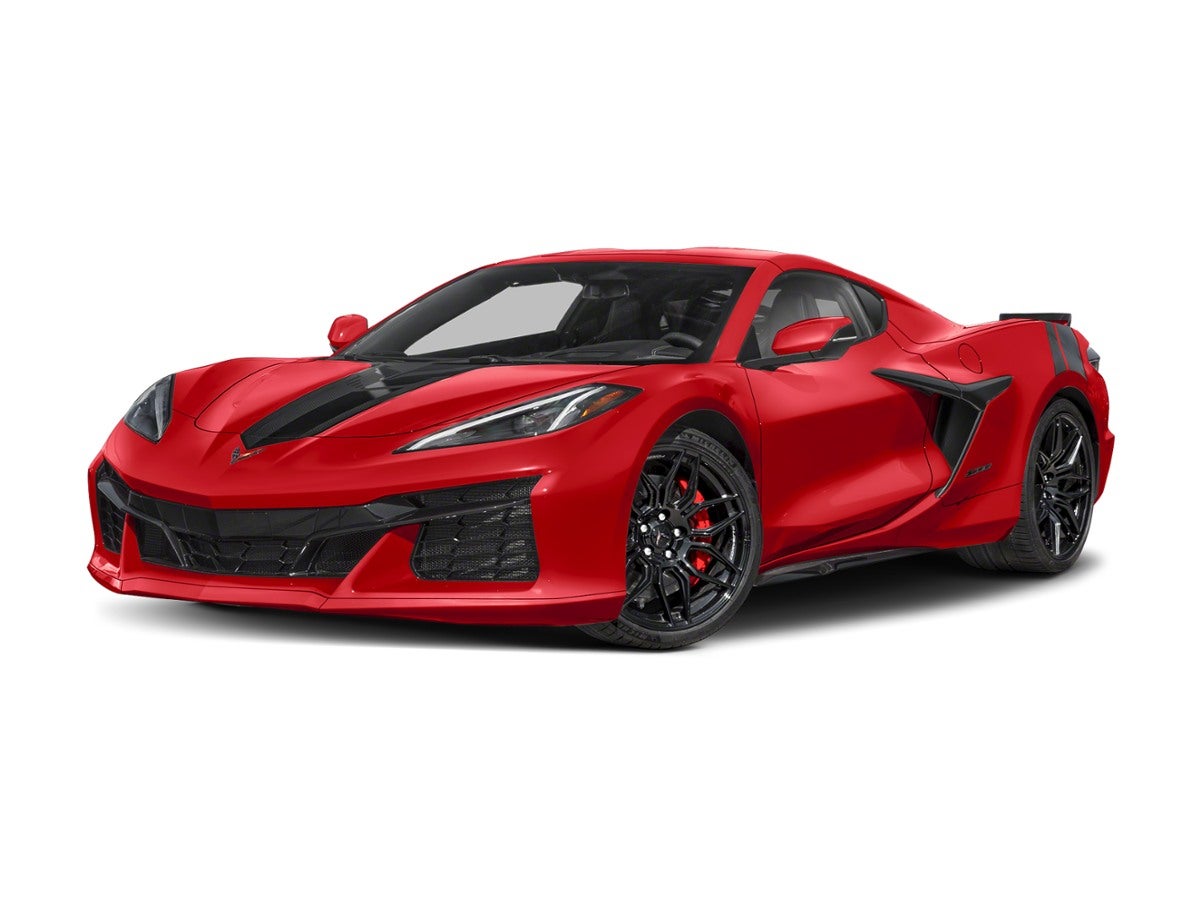2024 Chevrolet Corvette Z06 2LZ