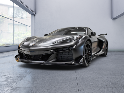 2024 Chevrolet Corvette Z06 2LZ