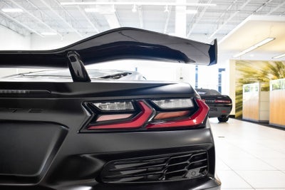 2024 Chevrolet Corvette Z06 2LZ
