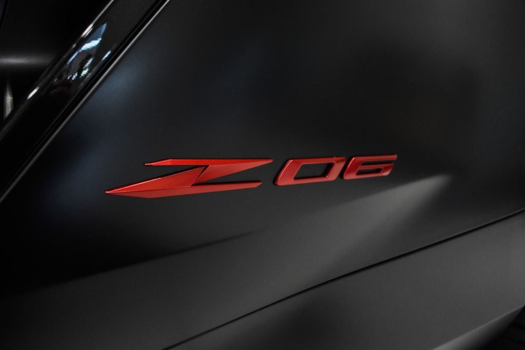 2024 Chevrolet Corvette Z06 2LZ
