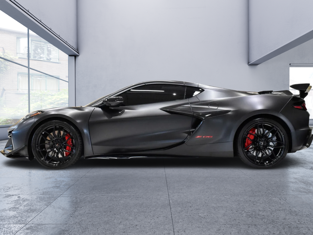 2024 Chevrolet Corvette Z06 2LZ