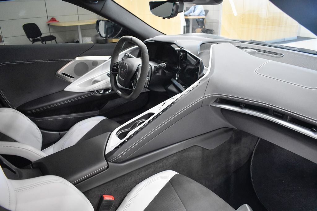 2024 Chevrolet Corvette Z06 2LZ