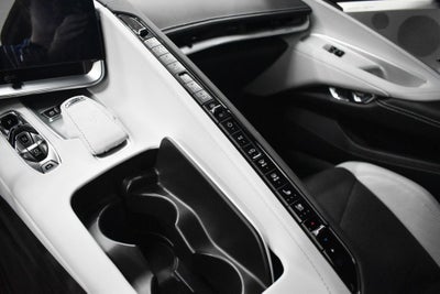 2024 Chevrolet Corvette Z06 2LZ