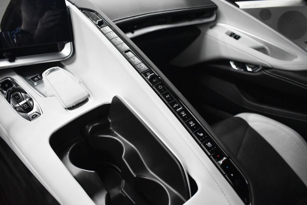 2024 Chevrolet Corvette Z06 2LZ